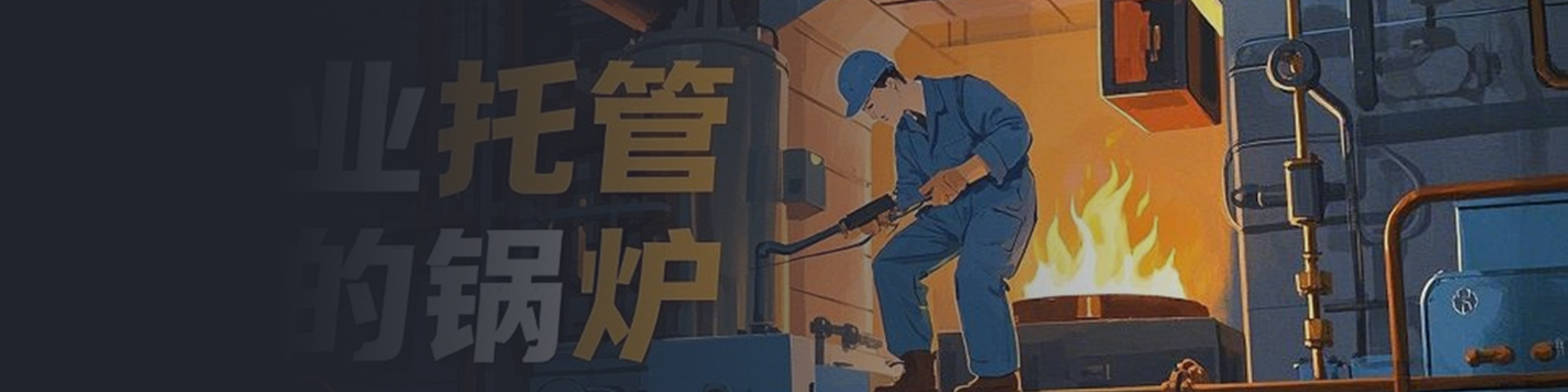 运营托管