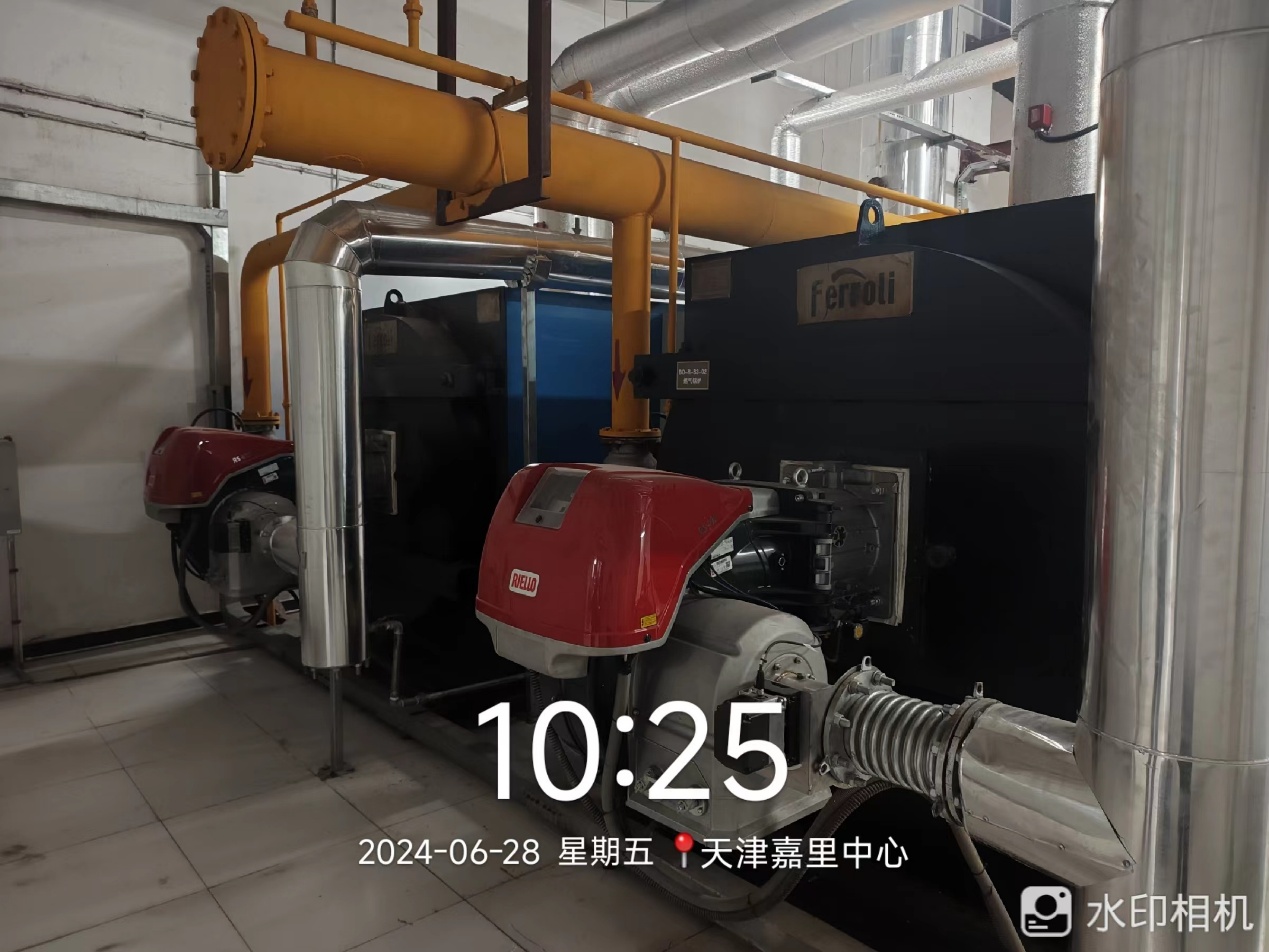 天津嘉里汇商场锅炉维保的可靠之选