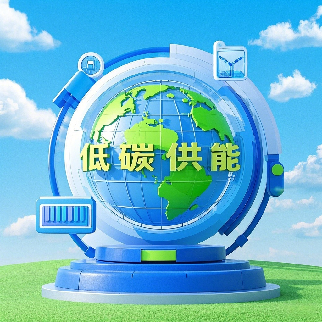 低碳供能