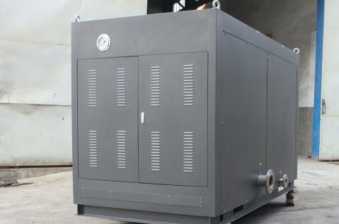中铝国际工程股份有限公司- 1000KW电加热热水锅炉—生活热水加热