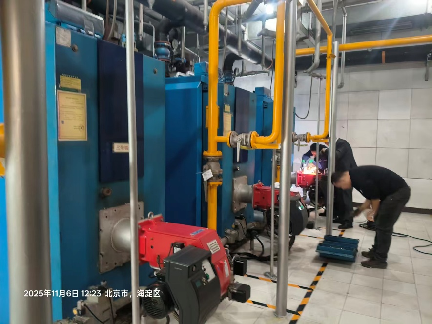 北京银网中心锅炉维保服务-专业团队,冬季供暖保障